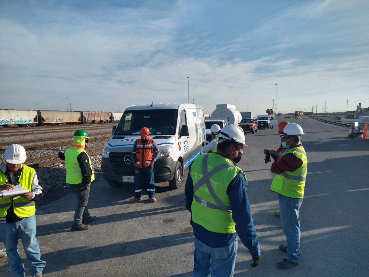 PRAMSEI: Proyectos ambientales en etapas constructivas y operativas (150)